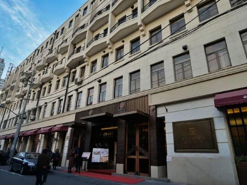 Jinjiang Metropolo Classiq Shanghai Nanjing Road Exterior photo