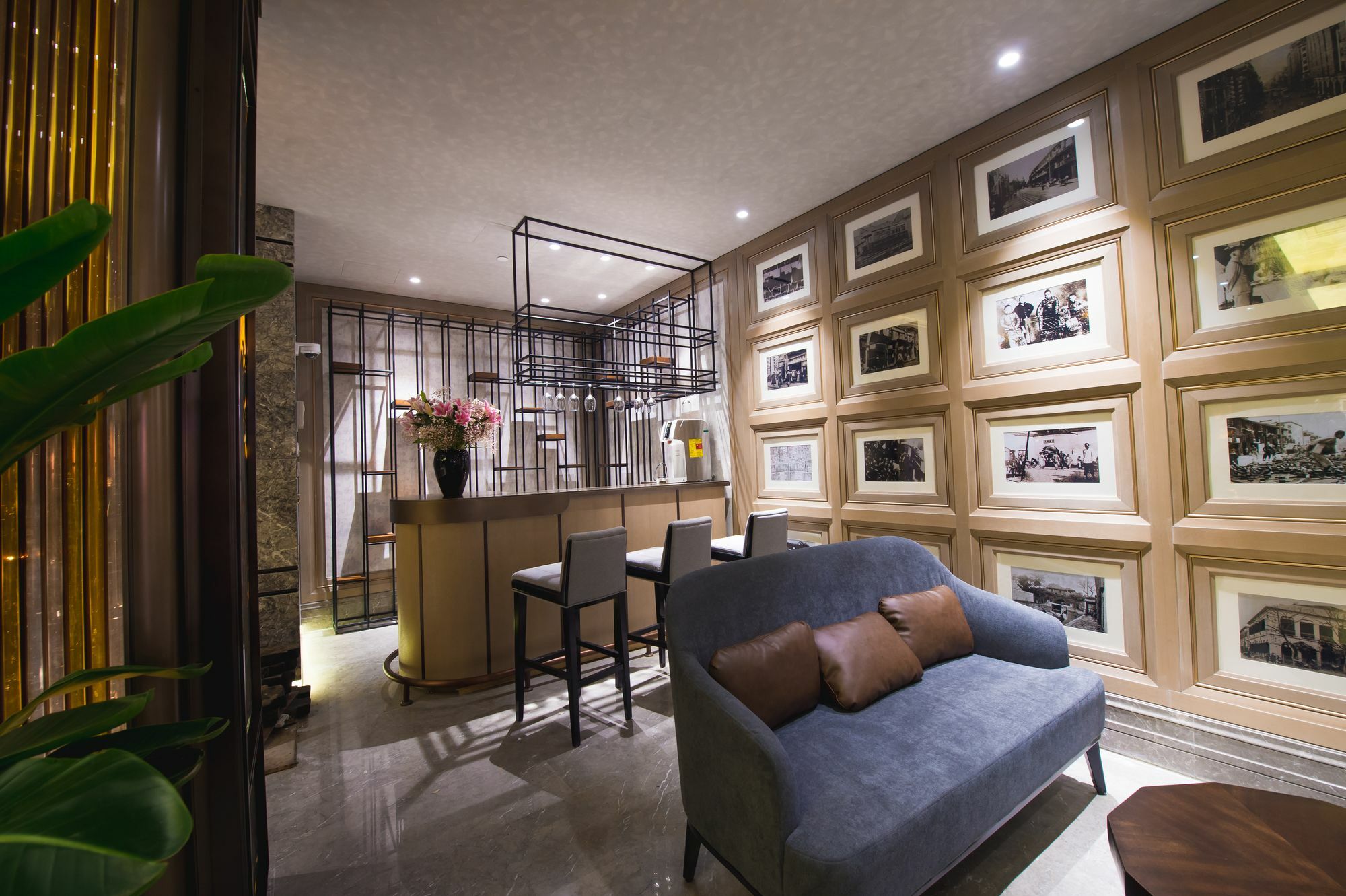 Jinjiang Metropolo Classiq Shanghai Nanjing Road Exterior photo